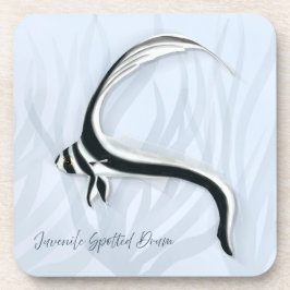 Porta-copo Portas copos de peixes tropicais