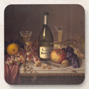 Porta-copo Portas copos de pintura Vintage Still Life