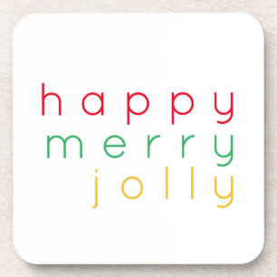 Porta-copo Portas copos de plástico com Duro FIXO FELIZ JOLLY