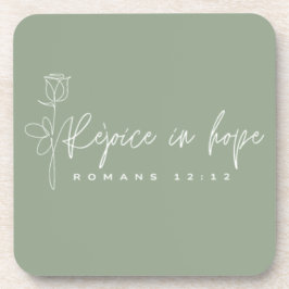 Porta-copo Portas copos de regozijo