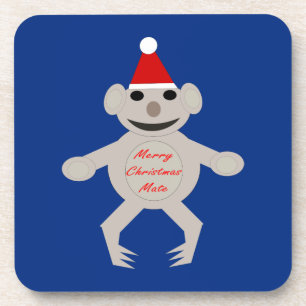 Porta-copo Portas copos de Urso de Koala no Natal Australiano