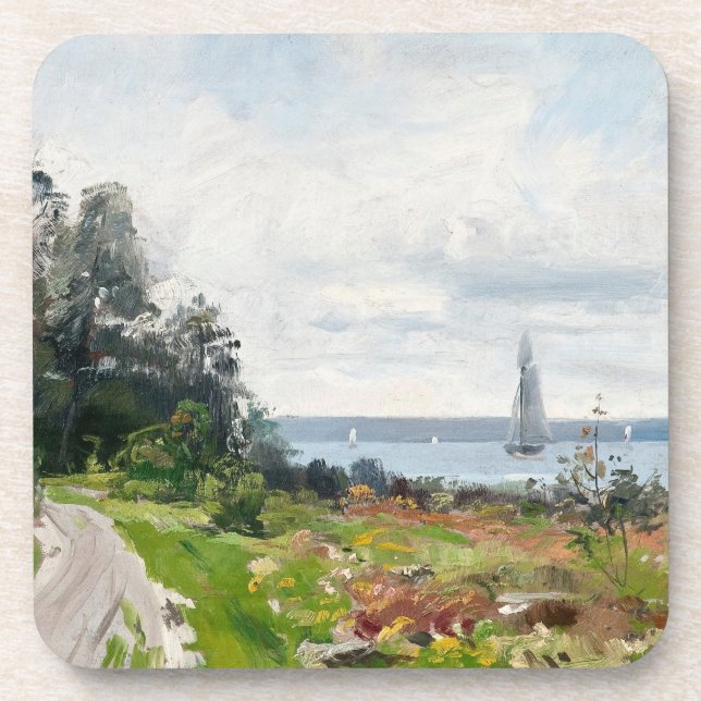 Porta-copo Portas copos de veleiros de Abrahamsson (Frente)