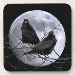 Porta-copo Portas copos do corvo