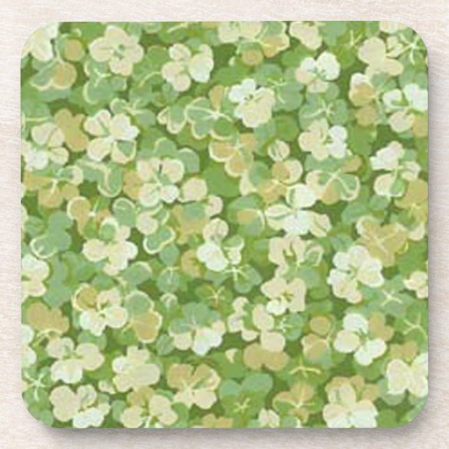 Porta-copo Portas copos do Jardim Verde (Frente)