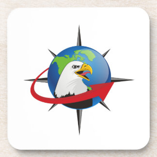 Porta-copo Portas copos do laço do caudilho