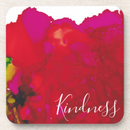 Porta-copo Portas copos "Flores Magenta"