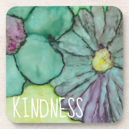 Porta-copo Portas copos "Flowers Tinta 1"