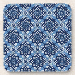 Porta-copo Portas copos Geométricas Vibrantes - Conjunto de 6