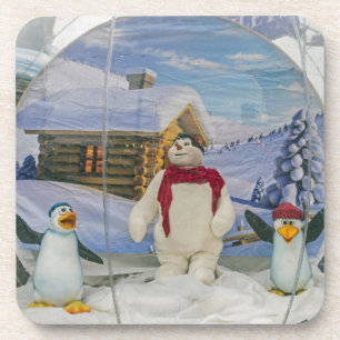 Porta-copo Portas copos gigantes do globo de neve