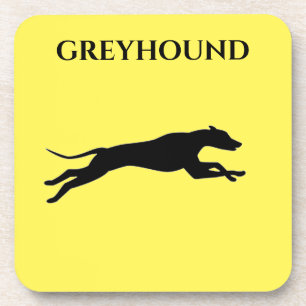 Porta-copo Portas copos GREYHOUND com dorso de cortiça.