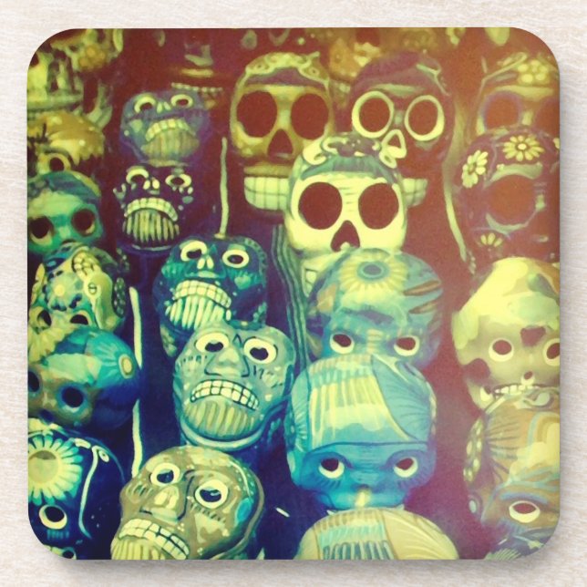 Porta-copo Portas copos Halloween (Frente)