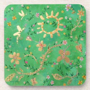 Porta-copo Portas copos Mágicas de Verão