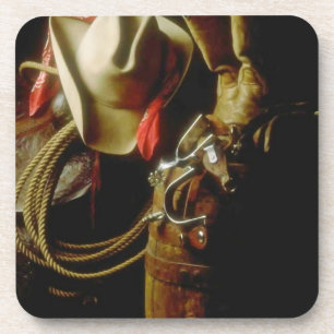 Porta-copo Portas copos ocidentais do nascer do sol da manhã