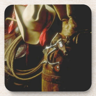 Porta-copo Portas copos ocidentais do nascer do sol da manhã