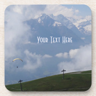 Porta-copo Portas copos personalizadas de Alpes Austríacos
