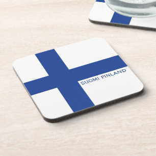Porta-copo Portas copos personalizadas de Sinalizador Finland