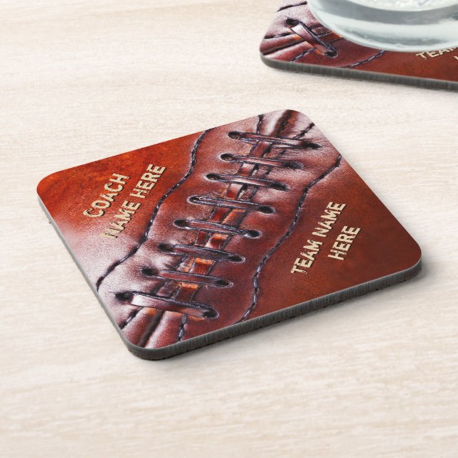 Porta-copo Portas copos personalizadas do futebol para (Left Side)