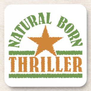 Porta-copo Portas copos personalizadas Thriller de Nascer nat