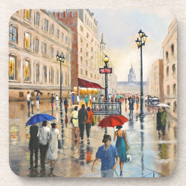 Porta-copo Portas copos plásticas do duro (Frente)