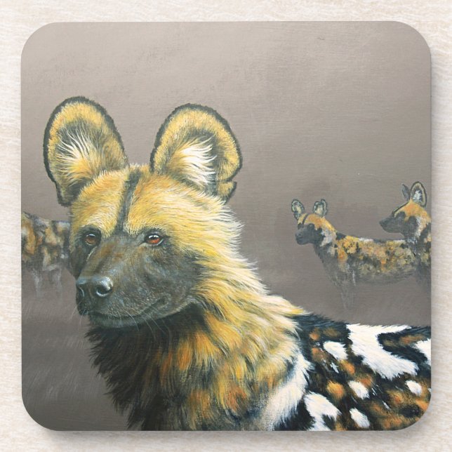 Porta-copo Portas copos plásticas do duro (Frente)