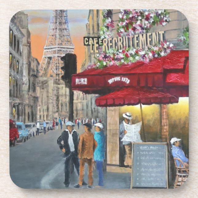 Porta-copo Portas copos plásticas do duro (Frente)