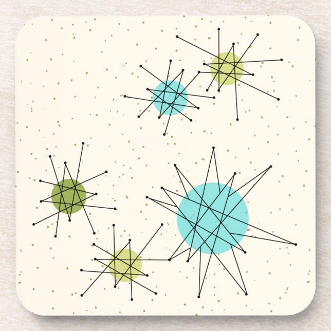 Porta-copo Portas copos plásticas duras atômicas icónicas de (Frente)