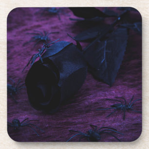 Porta-copo Portas copos Rosa preto