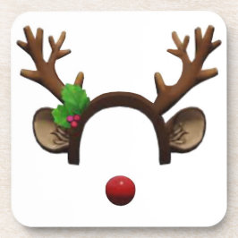 Porta-copo Portas copos Rudolph, Conjunto de Seis