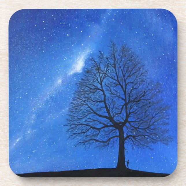 Porta-copo Portas copos - "The Heavens Declare" (Frente)