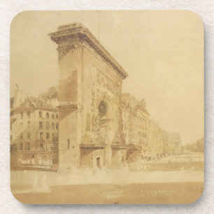 Porta-copo Porte St Denis, Paris (w/c)