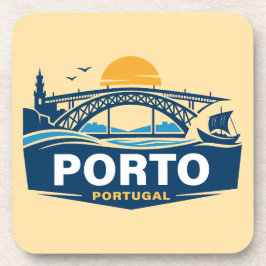 Porta-copo Porto Portugal Europe