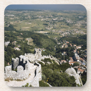 Porta-copo Portugal, Província de Lisboa, Sintra, Vista De