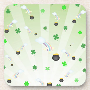 Porta-copo Pote de Dourado