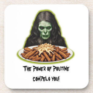 Porta-copo Potência de Poutine