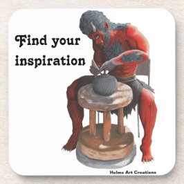 Porta-copo Potes de Fazer Ogre Potter Fantasmas Portas copos 