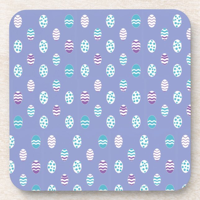 Porta-copo Povo/pastel de primavera (Frente)