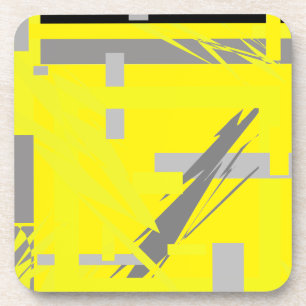 Porta-copo Power Energy Abstrato Art