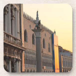 Porta-copo Praça de São Marcos, Veneza