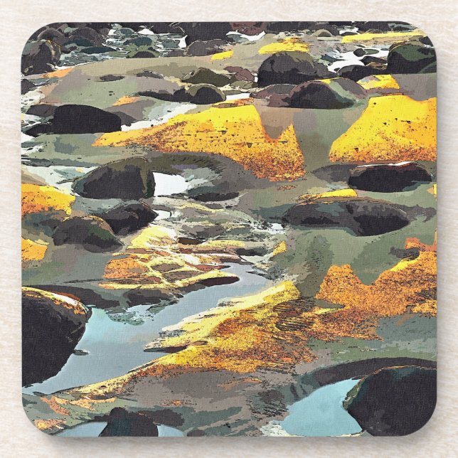 PORTA-COPO PRAIA (Frente)