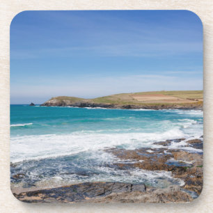 Porta-copo Praia England da baía de Boobys