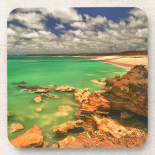 Porta-copo Praia   Tasmânia de Frasers