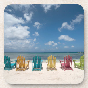 Porta-copo Praias Tropicais   Palm Beach, Aruba