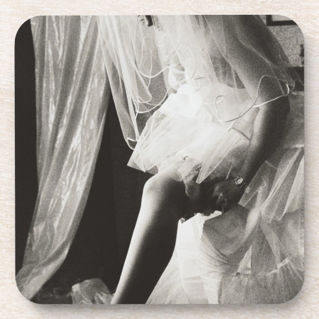 Porta-copo <Preparing> por Kim Koza (Frente)