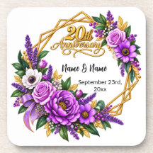 Presente de Aniversário de 20 Anos