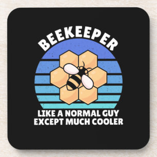 Porta-copo Presente de apicultor   Beekeeper Retro Vintage