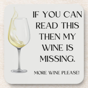 PORTA-COPO PRESENTE DE BEBÊ DE VINHO FUNNADO