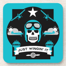 Porta-copo Presente De Piloto Privado E Comercial