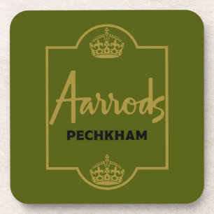 Porta-copo Presente Novelty Britânico Clássico