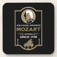 Presente para Amante da Música de Mozart