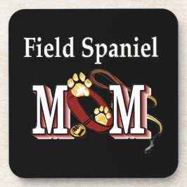 Porta-copo Presentes da Mãe de Espanhol de Campo
